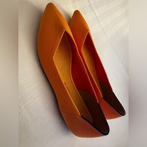 Rothy’s the point - tangerine